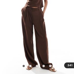 Brown Trousers